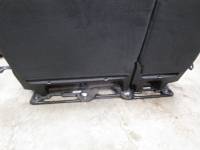 07-13 Chevy Suburban/GMC Yukon XL OE Black/Ebony Cloth 2nd Row Rear Bench Seat - Image 19
