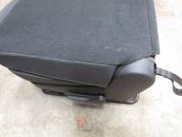 07-13 Chevy Suburban/GMC Yukon XL OE Black/Ebony Cloth 2nd Row Rear Bench Seat - Image 22