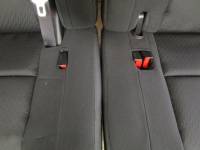07-13 Chevy Suburban/GMC Yukon XL OE Black/Ebony Cloth 3rd Row Rear Bench Seat - Image 2