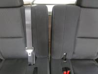 07-13 Chevy Suburban/GMC Yukon XL OE Black/Ebony Cloth 3rd Row Rear Bench Seat - Image 3