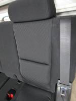 07-13 Chevy Suburban/GMC Yukon XL OE Black/Ebony Cloth 3rd Row Rear Bench Seat - Image 5