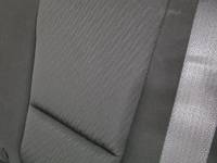 07-13 Chevy Suburban/GMC Yukon XL OE Black/Ebony Cloth 3rd Row Rear Bench Seat - Image 6