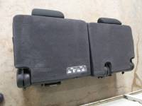 07-13 Chevy Suburban/GMC Yukon XL OE Black/Ebony Cloth 3rd Row Rear Bench Seat - Image 11