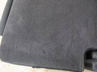 07-13 Chevy Suburban/GMC Yukon XL OE Black/Ebony Cloth 3rd Row Rear Bench Seat - Image 12