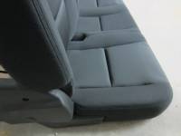 07-13 Chevy Silverado/GMC Sierra Crew Cab Black Cloth Rear Bench Seat - Image 11