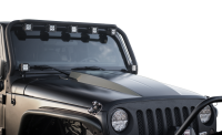 07-17 Jeep JK Wrangler Cowl Hood - Image 2