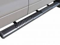 Truck Step Bars and Running Boards