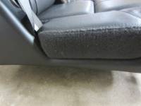 07-13 Chevy Suburban/GMC Yukon XL OE Black/Ebony Leather 3rd Row Rear Bench Seat - Image 9