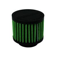 Air Filters - Universal Air Filters - Green High Performance 5/16 in. ID Crank Case Filter 