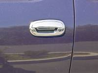 88-98 Chevy/GMC C/K Chrome Exterior Door Handle Cover