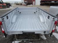 17-22 Ford F-250/F-350 Super Duty Silver 8ft Long Bed Truck Bed - Image 10