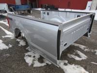 17-22 Ford F-250/F-350 Super Duty Silver 8ft Long Bed Truck Bed - Image 19
