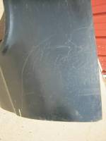 71-77 Chevy Van Passenger's Side 1/2 Skin Quarter Panel - Image 3