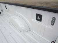 17-19 Ford F-250/F-350 Super Duty Pearl White 8ft Long Dually Bed Truck Bed - Image 19