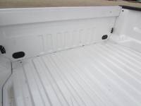 New 17-C Ford F-250/F-350 Super Duty Pearl White 8ft Long Dually Bed Truck Bed - Image 21