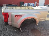 17-19 Ford F-250/F-350 Super Duty Gold 8ft Long Dually Bed Truck Bed - Image 24