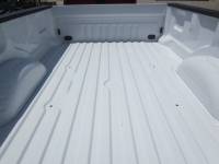 New 17-C Ford F-250/F-350 Super Duty White 8ft Long Bed Truck Bed - Image 11