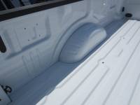 17-22 Ford F-250/F-350 Super Duty White 8ft Long Bed Truck Bed - Image 13