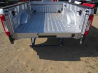 17-19 Ford F-250/F-350 Super Duty Silver 8ft Long Dually Bed Truck Bed - Image 9