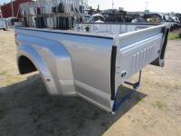 17-19 Ford F-250/F-350 Super Duty Silver 8ft Long Dually Bed Truck Bed - Image 20