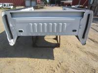 17-19 Ford F-250/F-350 Super Duty White 8ft Long Dually Bed Truck Bed - Image 3