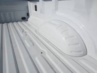 New 17-C Ford F-250/F-350 Super Duty White 8ft Long Dually Bed Truck Bed - Image 11