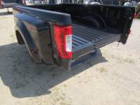 17-22 Ford F-250/F-350 Super Duty Black 8ft Long Dually Bed Truck Bed - Image 7