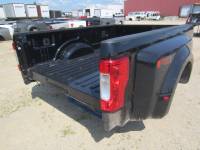 17-22 Ford F-250/F-350 Super Duty Truck Beds - Dually Bed - New 17-C Ford F-250/F-350 Super Duty Black 8ft Long Dually Bed Truck Bed 