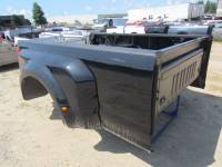 17-22 Ford F-250/F-350 Super Duty Black 8ft Long Dually Bed Truck Bed - Image 22