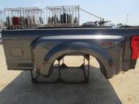 17-19 Ford F-250/F-350 Super Duty Gray 8ft Long Dually Bed Truck Bed - Image 7
