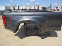 17-19 Ford F-250/F-350 Super Duty Gray 8ft Long Dually Bed Truck Bed - Image 18