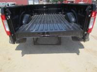 17-22 Ford F-250/F-350 Super Duty Black 8ft Long Dually Bed Truck Bed - Image 10
