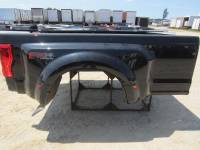 17-22 Ford F-250/F-350 Super Duty Black 8ft Long Dually Bed Truck Bed - Image 19