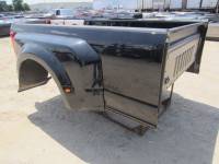 17-22 Ford F-250/F-350 Super Duty Black 8ft Long Dually Bed Truck Bed - Image 20