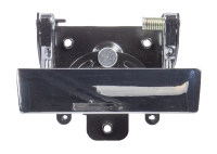 Handle/Parts - Chevy - 07-14 Chevy Silverado/GMC Sierra Tailgate handle, Chrome Plated, W/O Key Hole