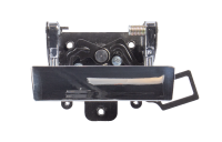Handle/Parts - Chevy - 07-14 Chevy Silverado/GMC Sierra Tailgate handle, Chrome Plated, w/ Locking Gate