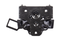 07-14 Chevy Silverado/GMC Sierra Tailgate handle, Smooth Black, w/ Locking Gate - Image 2