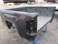 Used 14-18 GMC Sierra Dark Brown 6.5ft Short Truck Bed - Image 10