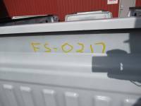 Used 17-22 Ford F-250/F-350 Super Duty White 6.9ft Short Bed Truck Bed - Image 2