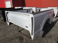 Used 17-22 Ford F-250/F-350 Super Duty White 6.9ft Short Bed Truck Bed - Image 5