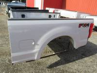 Used 17-C Ford F-250/F-350 Super Duty White 6.9ft Short Bed Truck Bed - Image 7