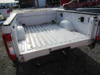 Used 17-22 Ford F-250/F-350 Super Duty White 6.9ft Short Bed Truck Bed - Image 12