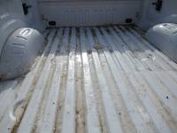 Used 17-22 Ford F-250/F-350 Super Duty White 6.9ft Short Bed Truck Bed - Image 13