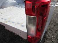 Used 17-C Ford F-250/F-350 Super Duty White 6.9ft Short Bed Truck Bed - Image 15