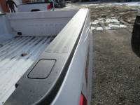 Used 17-22 Ford F-250/F-350 Super Duty White 6.9ft Short Bed Truck Bed - Image 16
