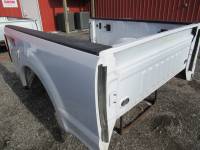 Used 17-22 Ford F-250/F-350 Super Duty White 6.9ft Short Bed Truck Bed - Image 18