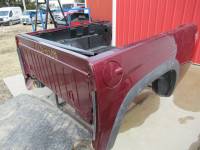 Used 04-13 Chevy Colorado/GMC Canyon 5ft Crew Cab Burgundy Truck Bed - Image 4