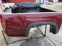 Used 04-13 Chevy Colorado/GMC Canyon 5ft Crew Cab Burgundy Truck Bed - Image 18