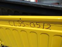 Used 04-13 Chevy Colorado/GMC Canyon 5ft Crew Cab Yellow Truck Bed - Image 2
