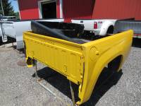 Used 04-13 Chevy Colorado/GMC Canyon 5ft Crew Cab Yellow Truck Bed - Image 4